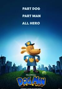 Poster Dog Man (dub)