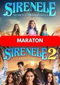 Poster Maraton Sirenele 1-Sirenele 2