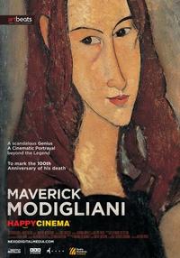 Poster Maverick Modigliani