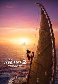 Poster Vaiana 2 RO