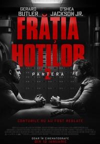 Poster Frăția hoților 2: Pantera