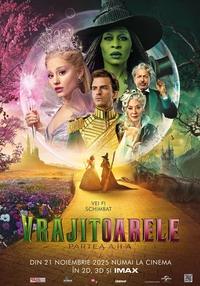 Poster Vrăjitoarele: Partea a II-a