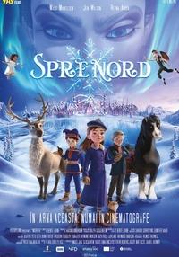 Poster Spre nord