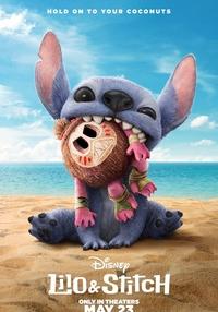 Poster Lilo & Stitch (sub) 3D 