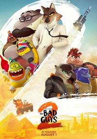 Poster The Bad Guys 2 (sub)