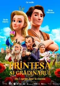 Poster Prințesa și grădinarul