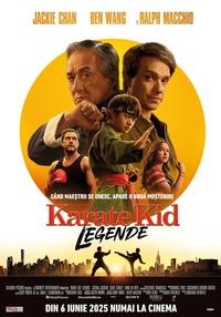 Poster Karate Kid: Легенди UA