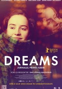 Poster Dreams - Jurnalul primei iubiri