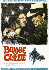 Poster Bonnie și Clyde