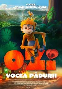 Poster Ozi: vocea pădurii